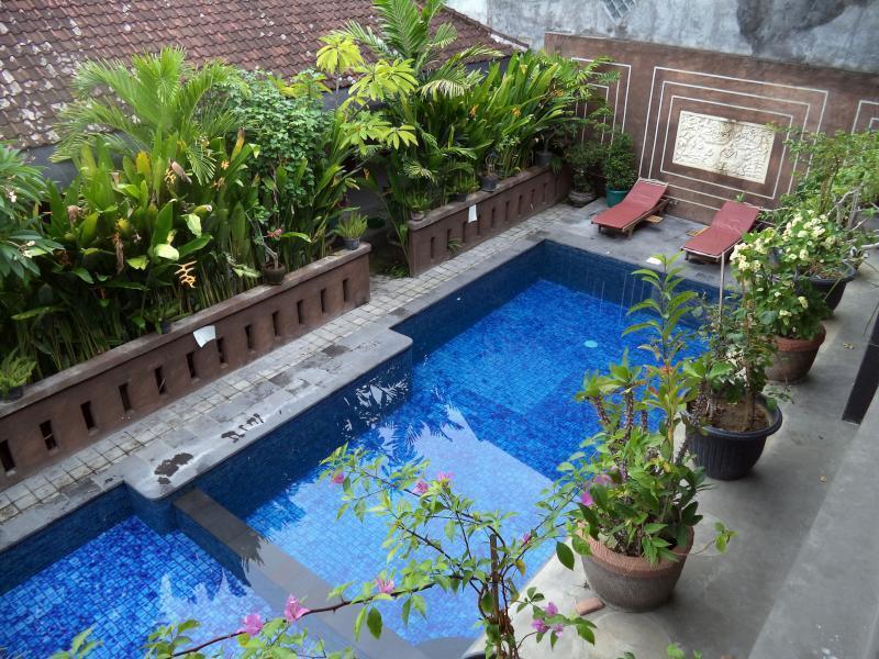 Waringin Homestay Kuta  Luaran gambar