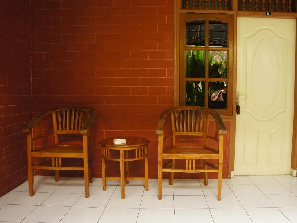 Waringin Homestay Kuta  Luaran gambar