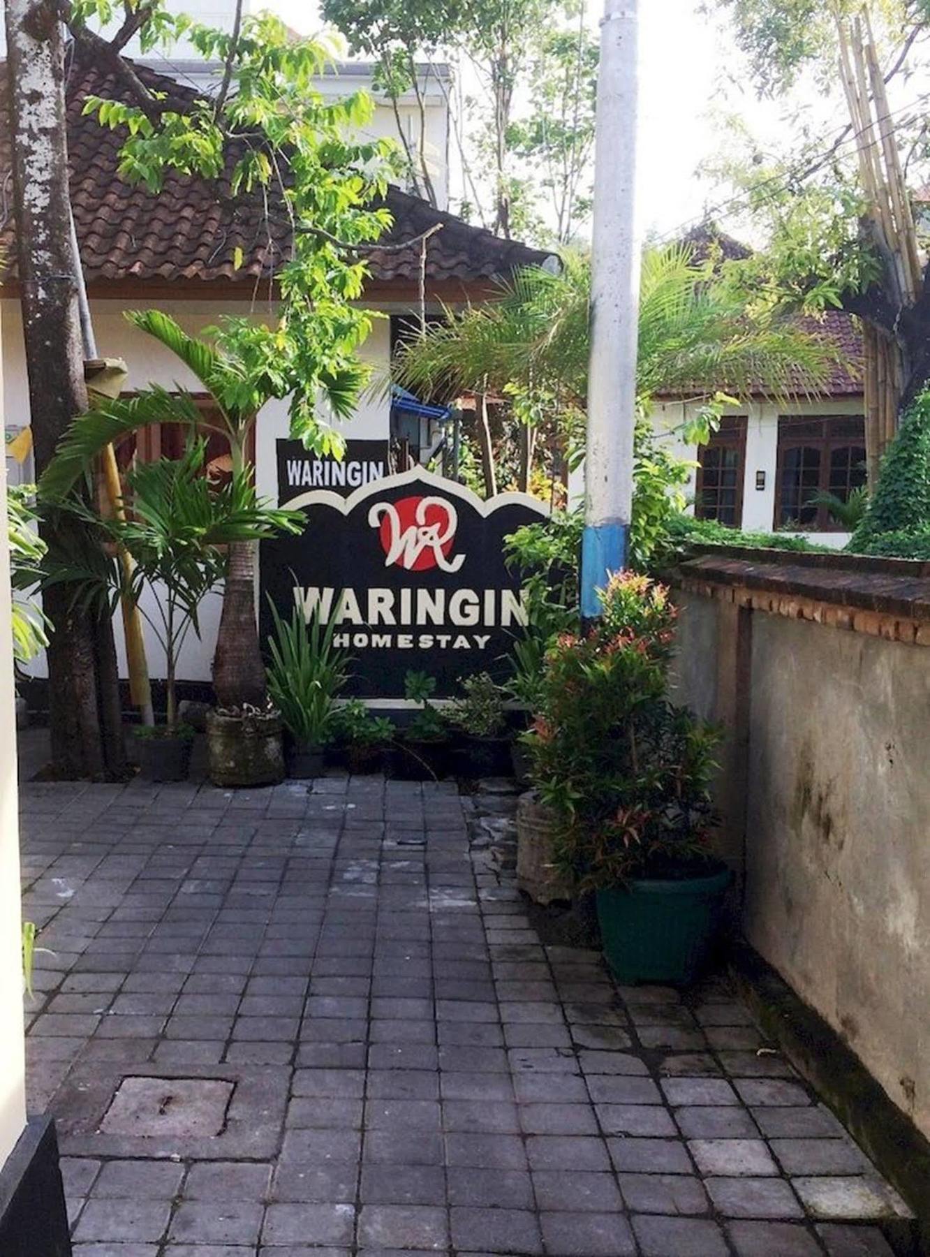 Waringin Homestay Kuta  Luaran gambar